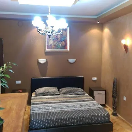 Apartment Podgorica Center Apartments Podgorica