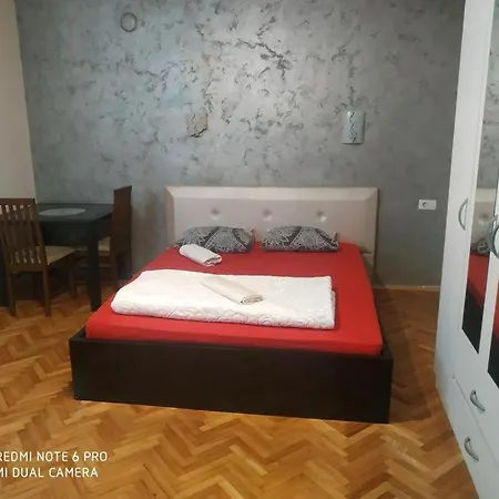 Podgorica Center Apartments
