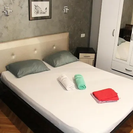 Podgorica Center Apartments *