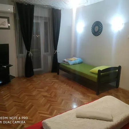 Podgorica Center Apartments Podgorica