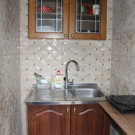 Podgorica Center Apartments Apartment